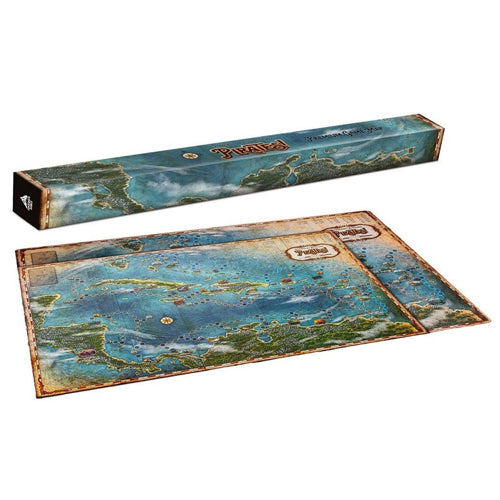 Extraordinary Adventures: Pirates! Playmat