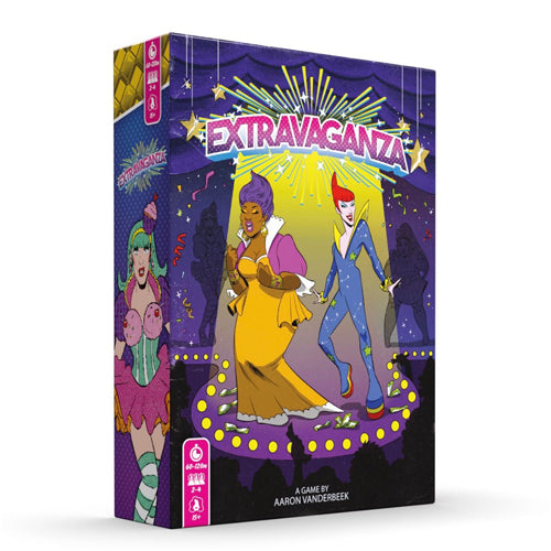 Extravaganza: The Board Game