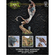 Extreme Feral Warpwolf
