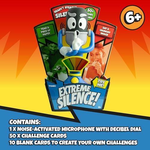 Extreme Silence