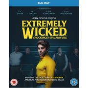 Extremely Wicked, Shockingly Evil and Vile - Blu-ray