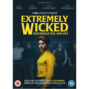 Extremely Wicked, Shockingly Evil and Vile - DVD