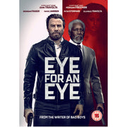 Eye For An Eye - DVD