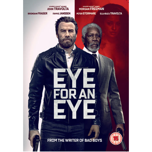 Eye For An Eye - DVD
