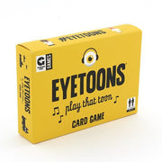 Eyetoons Card Game