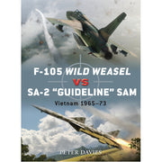 F-105 Wild Weasel vs SA-2 ‘Guideline’ SAM