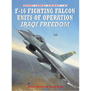 F-16 Fighting Falcon Units of Operation Iraqi Freedom