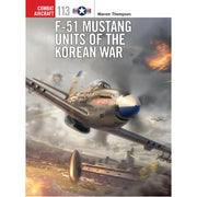 F-51 Mustang Units of the Korean War