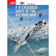 F-8 Crusader Units of the Vietnam War
