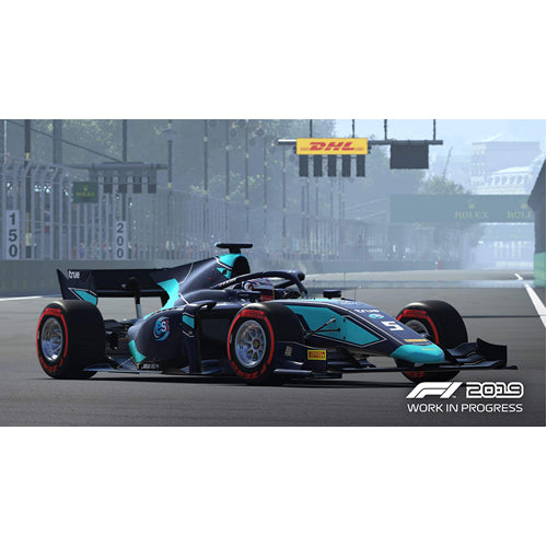 F1 2019: Legends Edition - PS4 - Gameplay Shot 1