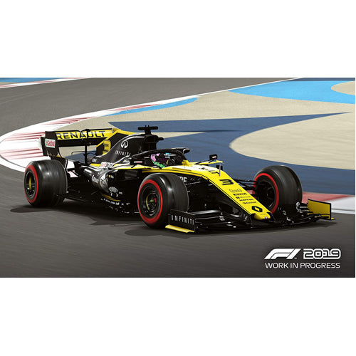 F1 2019: Legends Edition - PS4 - Gameplay Shot 2