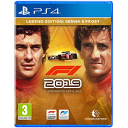 F1 2019: Legends Edition - PS4