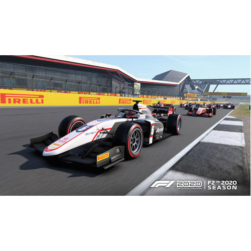 F1 2020 Deluxe Schumacher Edition - PS4 - Gameplay Shot 2