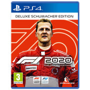 F1 2020 Deluxe Schumacher Edition - PS4