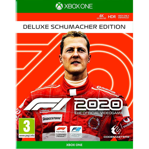 F1 2020 Deluxe Schumacher Edition - Xbox One