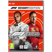 F1 2020 Seventy Edition - PC