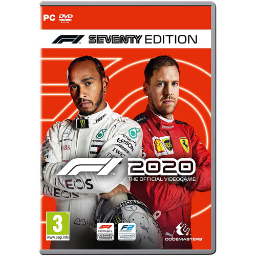 F1 2020 Seventy Edition - PC