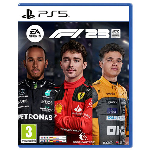 F1 2023 - PS5