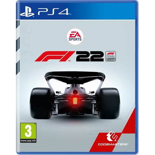 F1 22 - PS4