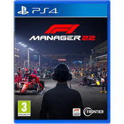 F1 Manager 2022 - PS4