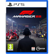 F1 Manager 2022 - PS5