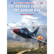 F9F Panther Units of the Korean War