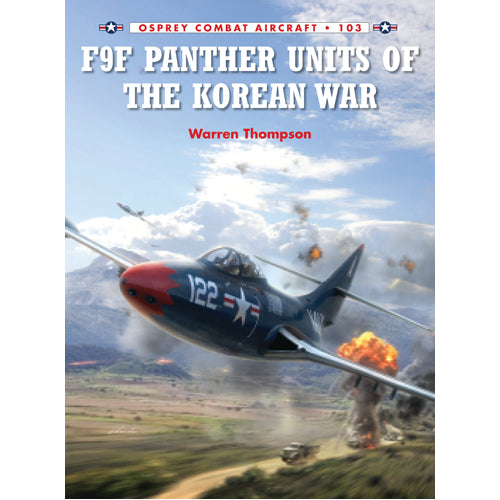 F9F Panther Units of the Korean War