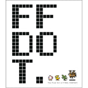 FF DOT: The Pixel Art of Final Fantasy