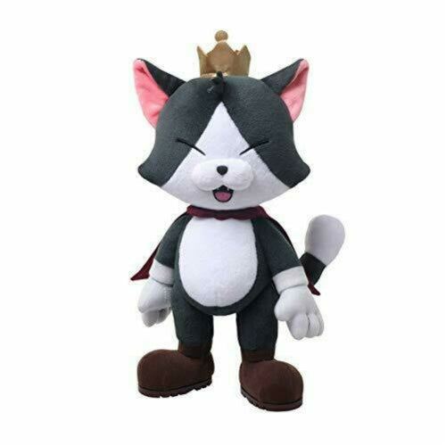 FFVII Cait Sith Action Doll Plush