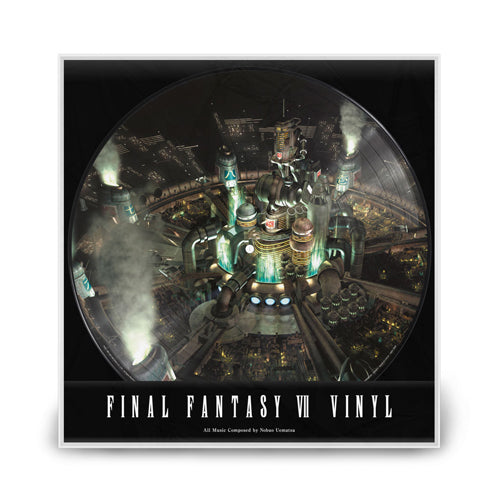 FFVII Vinyl