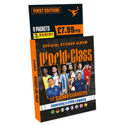 FIFA 2024 World Class Sticker Collection - Multiset