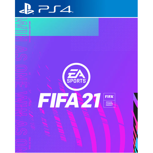 FIFA 21: Champions Edition - PS4