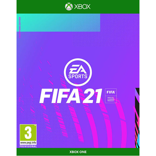 FIFA 21: Champions Edition - Xbox One