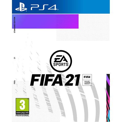 FIFA 21 - PS4