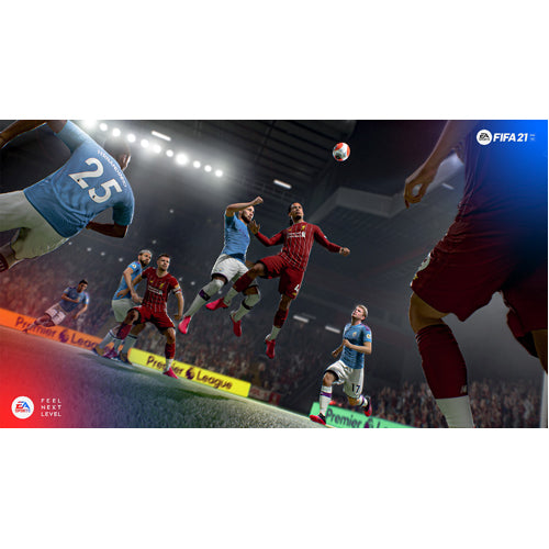 FIFA 21 - PS5 - Gameplay Shot 1