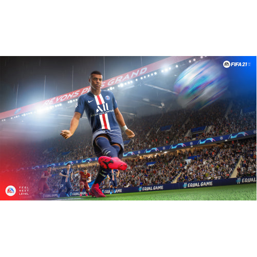FIFA 21 - PS5 - Gameplay Shot 2