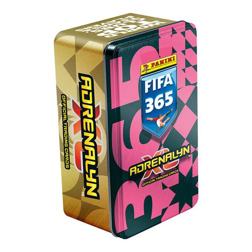 FIFA 365 2025/26 Adrenalyn XL Trading Card Collection - Mega Tin