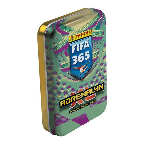 FIFA 365 2025/26 Adrenalyn XL Trading Card Collection - Pocket Tin