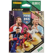 FIFA 365 Sticker Collection 2024 Eco-Blister *German Version*