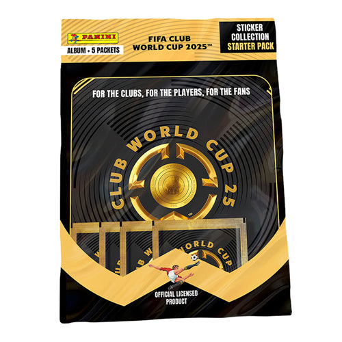 FIFA Club World Cup 2025 Starter Pack