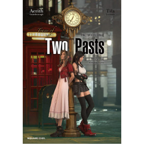 FINAL FANTASY VII REMAKE: TRACES OF TWO PASTS