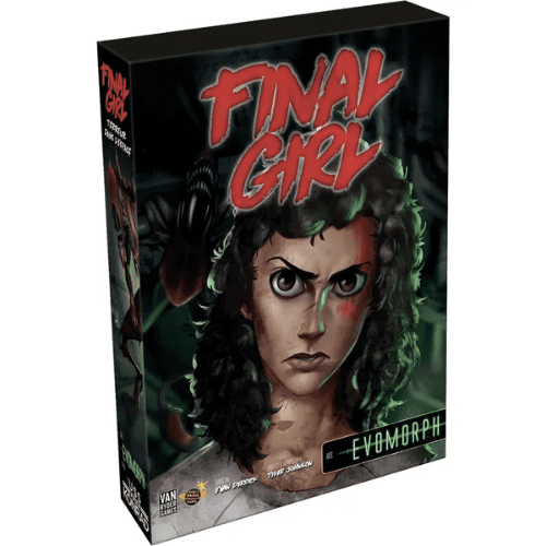 Final Girl: Into the Void