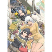 FLYING WITCH 3