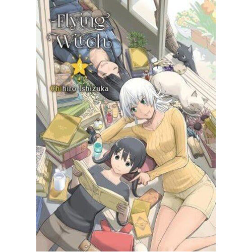 FLYING WITCH 3