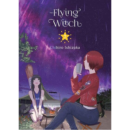 FLYING WITCH 7