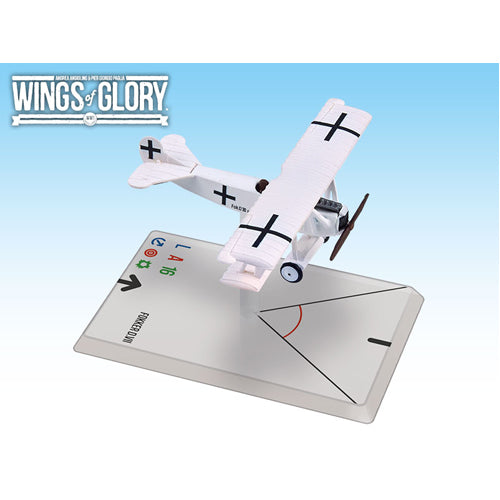 FOKKER D.VII (GOERING): Wings of Glory
