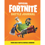 FORTNITE Official: Battle Journal