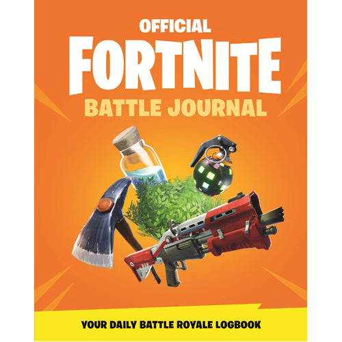 FORTNITE Official: Battle Journal