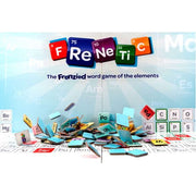 FReNeTiC - The Frenzied Word Game of the Elements