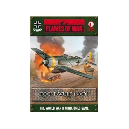 FW190 F8 (1:144 scale)